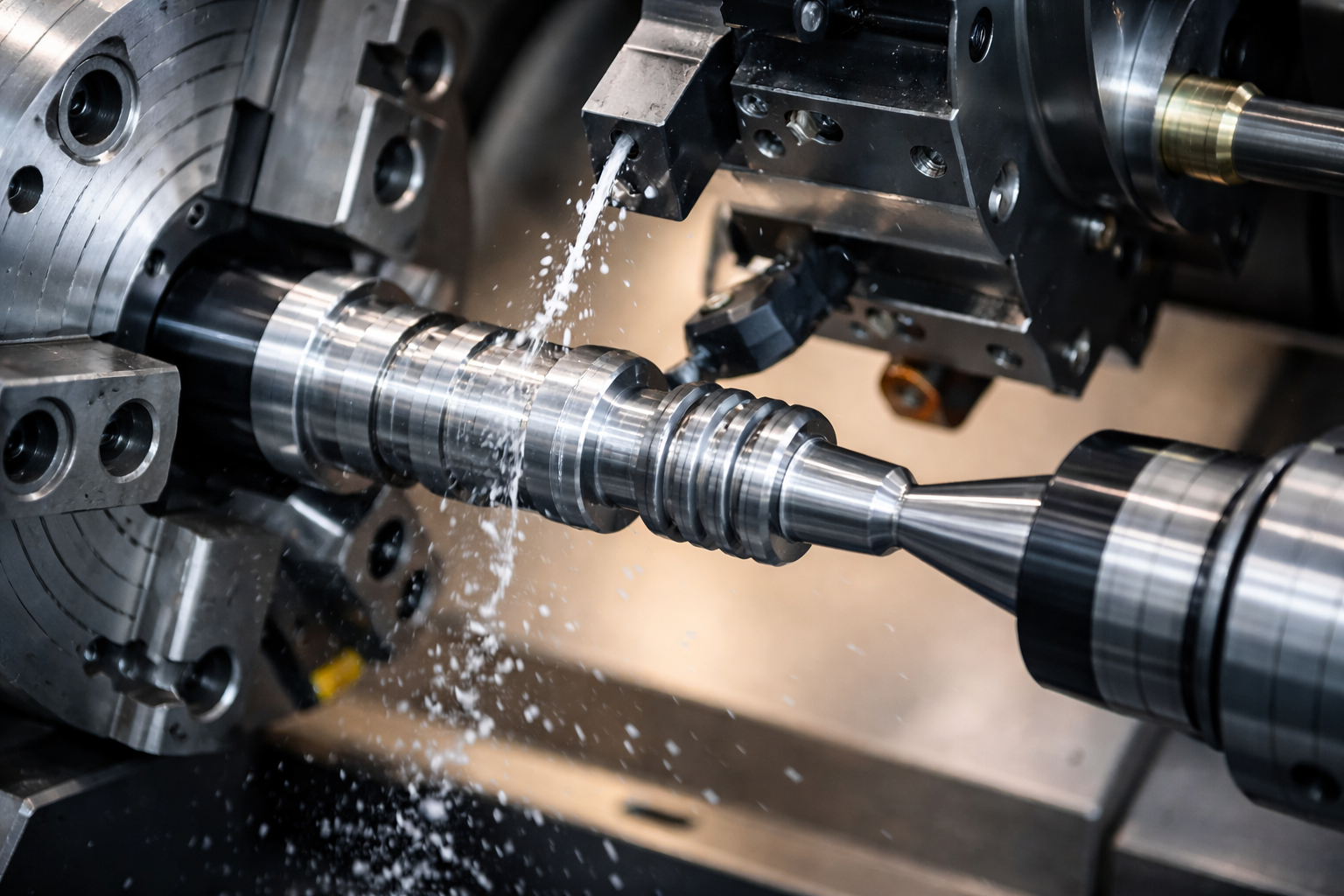 CNC Precision Turning